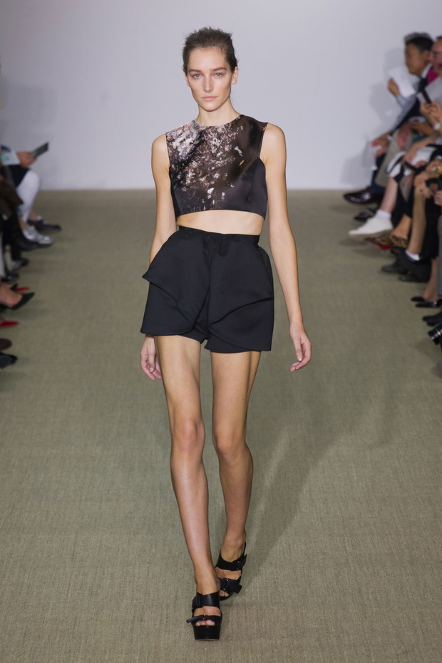 Giambattisa Valli wiosna-lato 2014