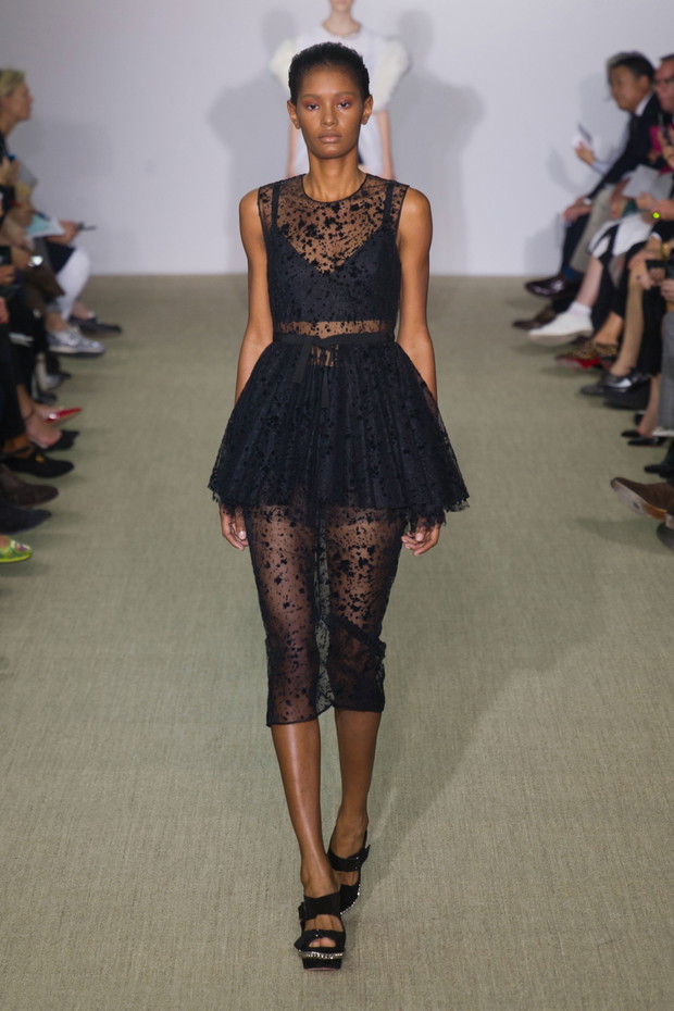 Giambattisa Valli wiosna-lato 2014