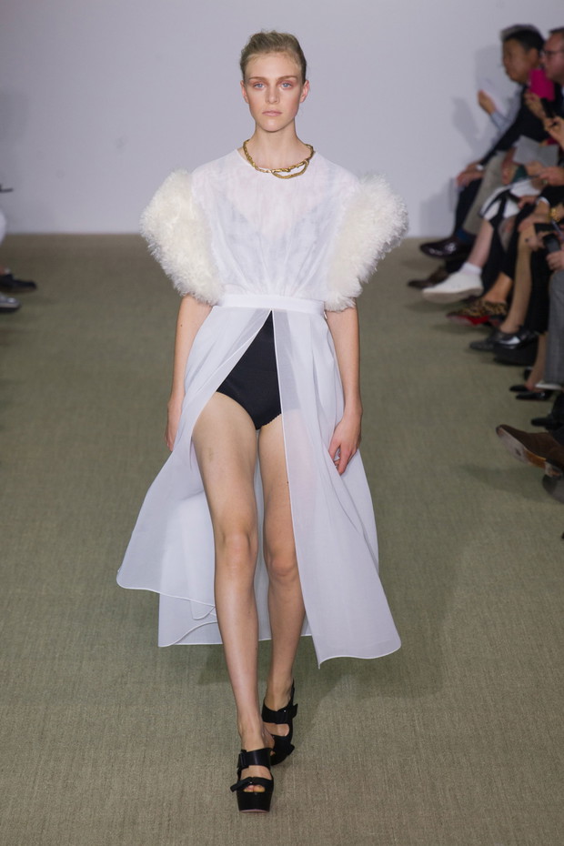 Giambattisa Valli wiosna-lato 2014