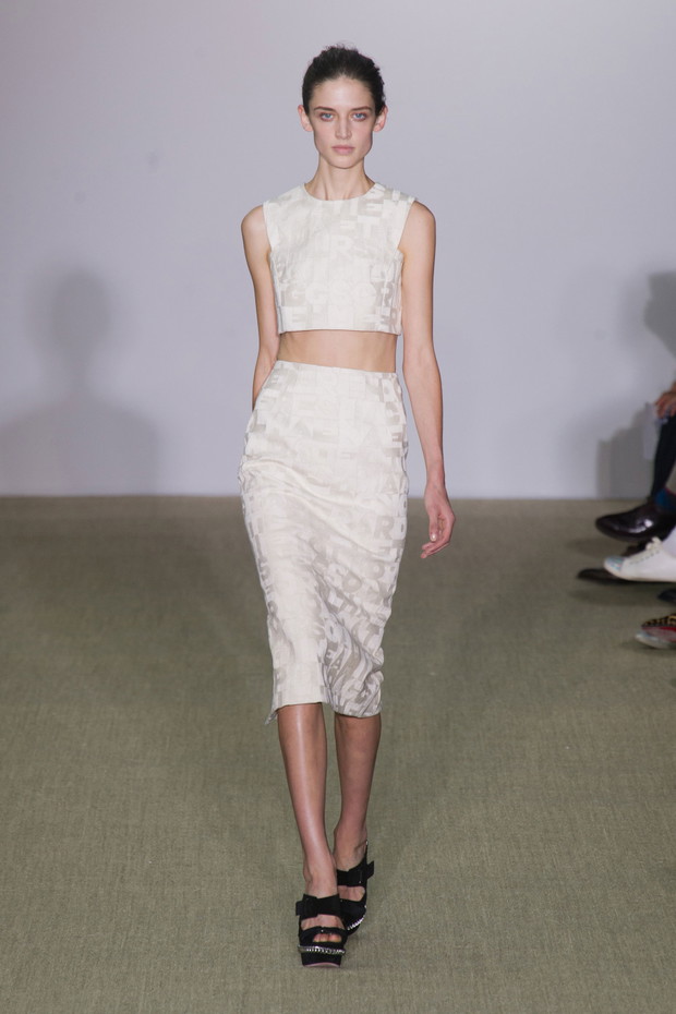 Giambattisa Valli wiosna-lato 2014