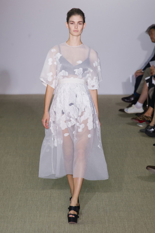 Giambattisa Valli wiosna-lato 2014
