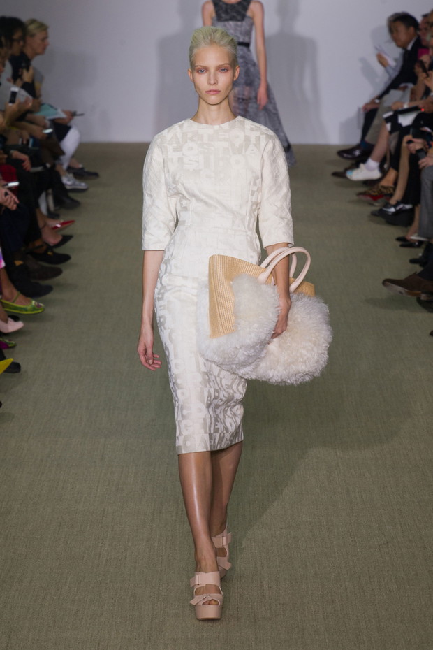 Giambattisa Valli wiosna-lato 2014