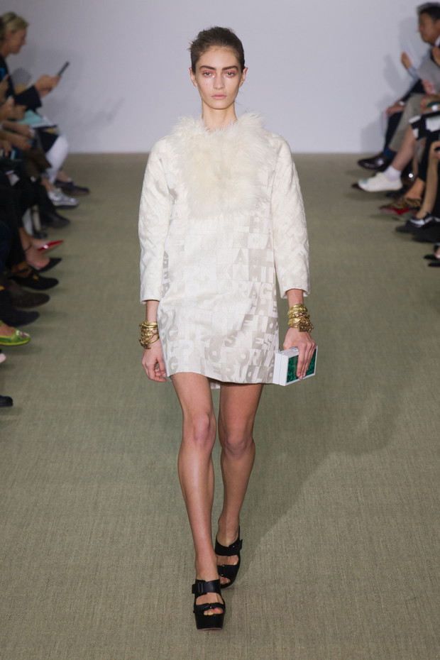 Giambattisa Valli wiosna-lato 2014