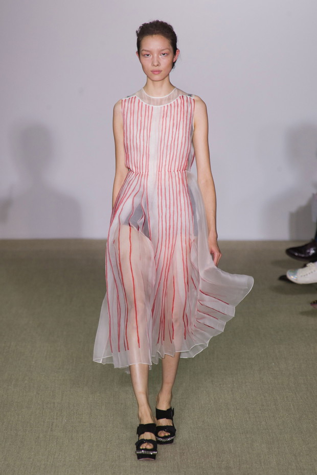 Giambattisa Valli wiosna-lato 2014