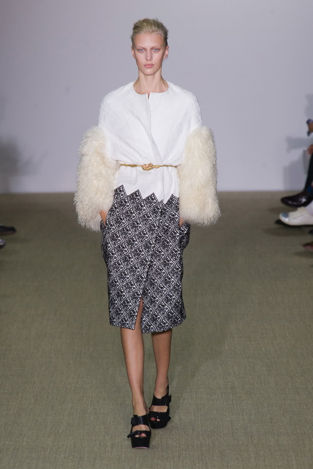 Giambattisa Valli wiosna-lato 2014