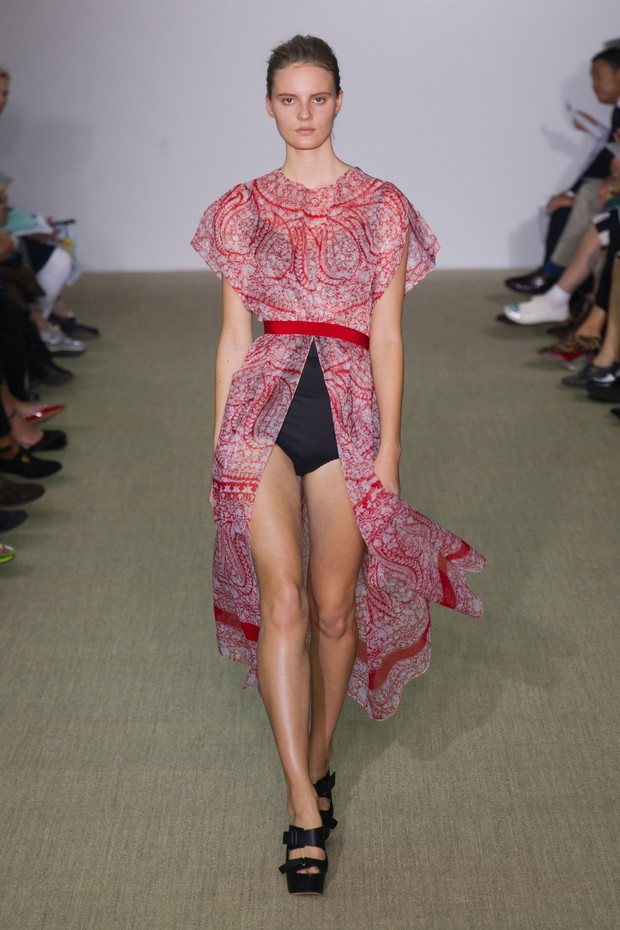 Giambattisa Valli wiosna-lato 2014