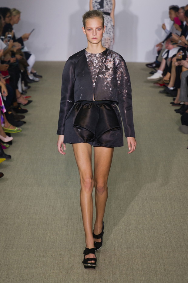 Giambattisa Valli wiosna-lato 2014