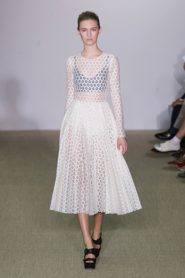 Giambattisa Valli wiosna-lato 2014
