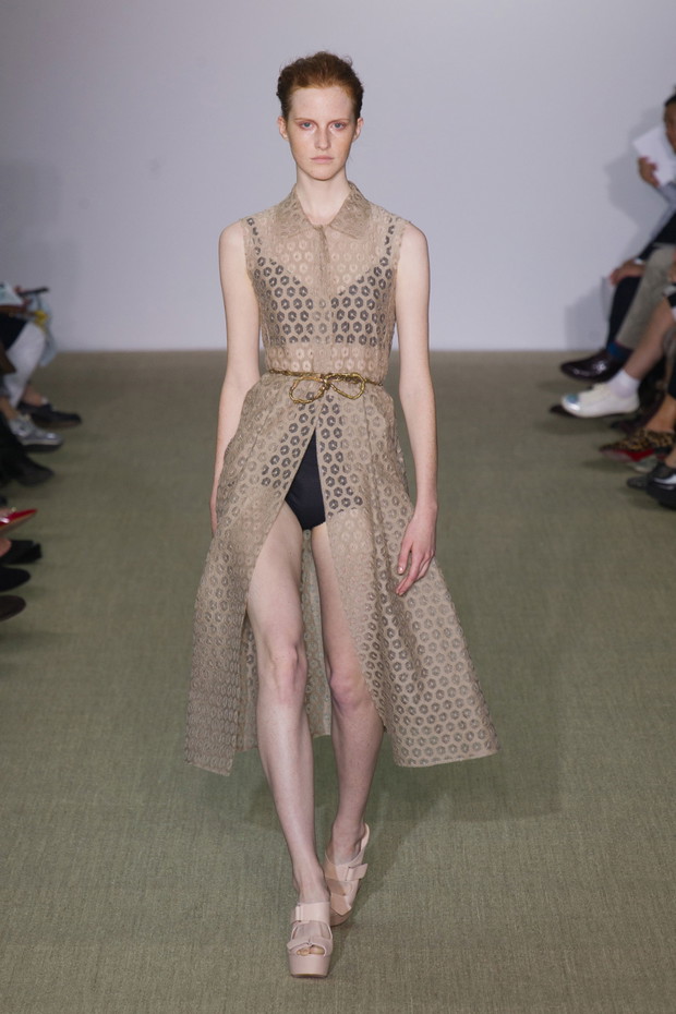 Giambattisa Valli wiosna-lato 2014