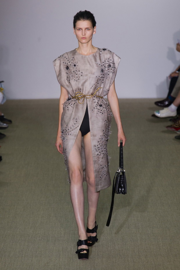 Giambattisa Valli wiosna-lato 2014