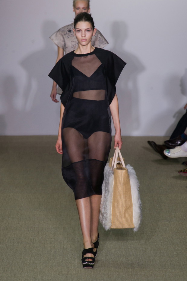 Giambattisa Valli wiosna-lato 2014