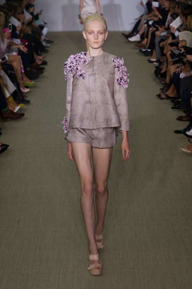 Giambattisa Valli wiosna-lato 2014
