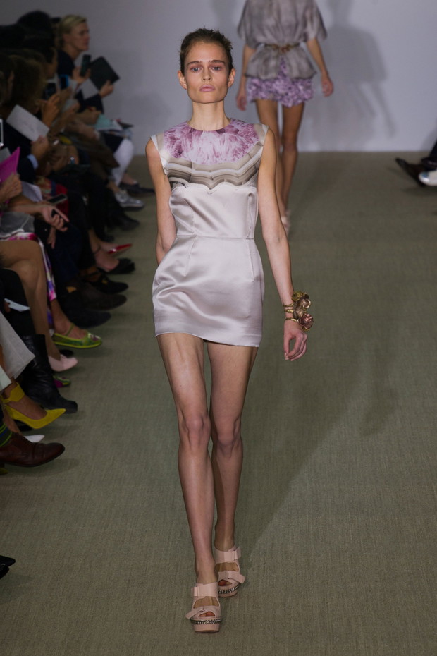 Giambattisa Valli wiosna-lato 2014