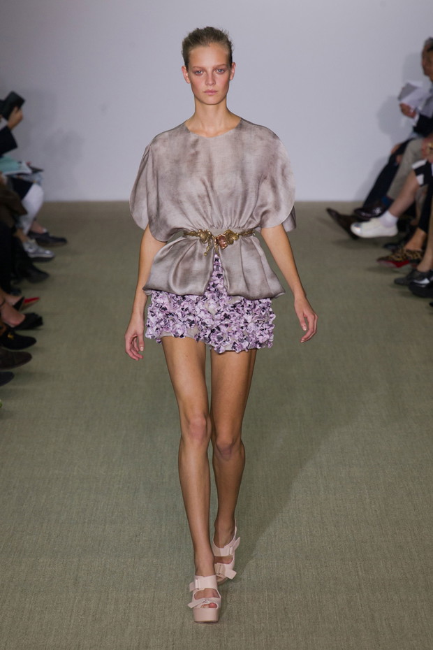 Giambattisa Valli wiosna-lato 2014