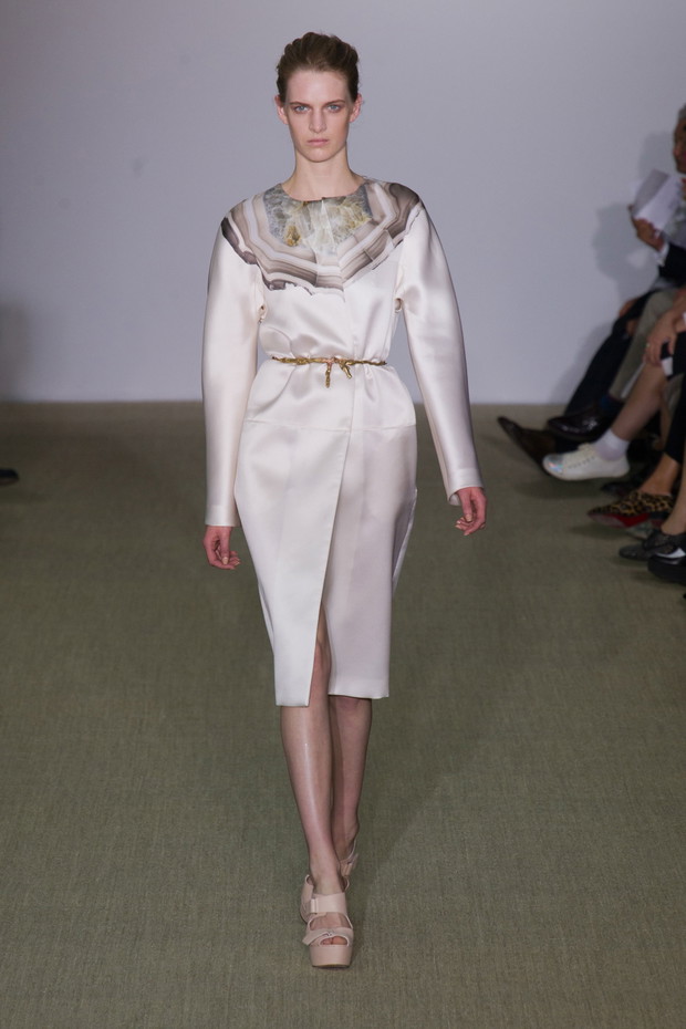 Giambattisa Valli wiosna-lato 2014