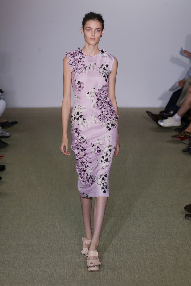 Giambattisa Valli wiosna-lato 2014