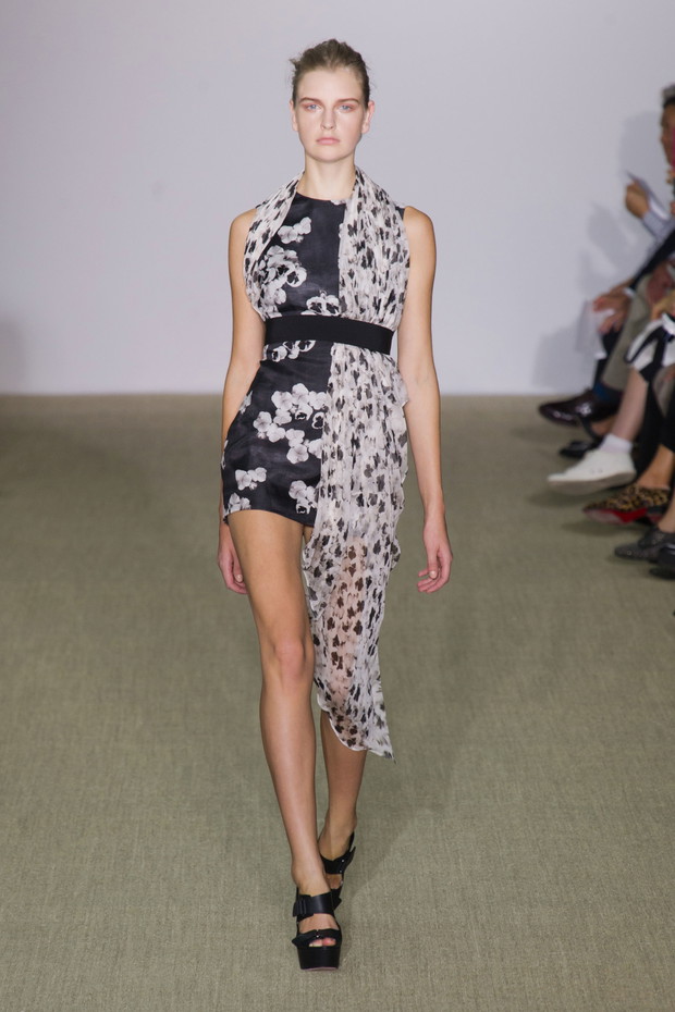 Giambattisa Valli wiosna-lato 2014