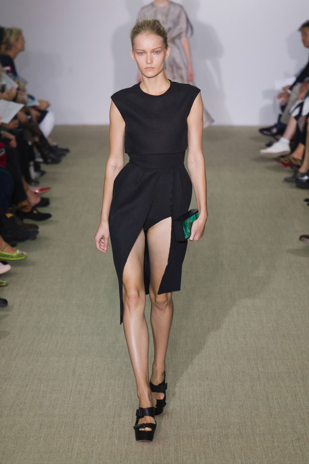 Giambattisa Valli wiosna-lato 2014