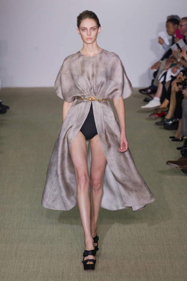 Giambattisa Valli wiosna-lato 2014