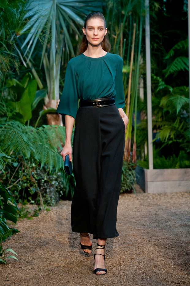 Hermès wiosna-lato 2014