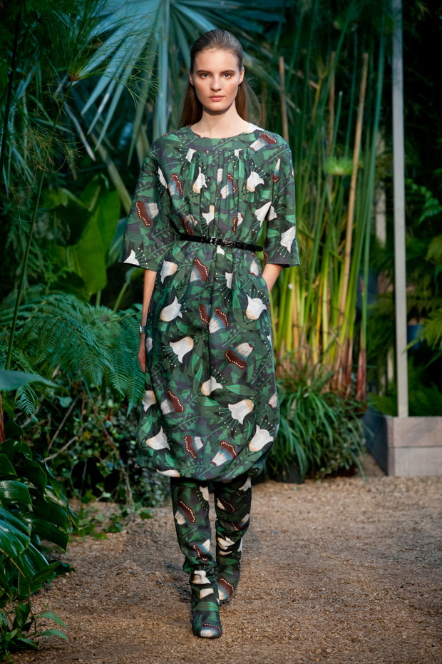 Hermès wiosna-lato 2014
