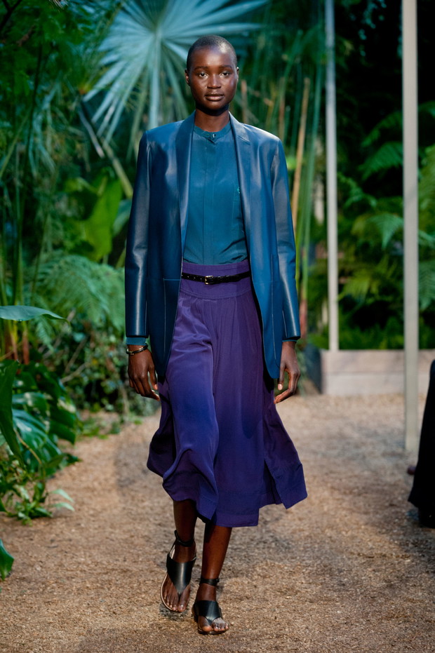 Hermès wiosna-lato 2014