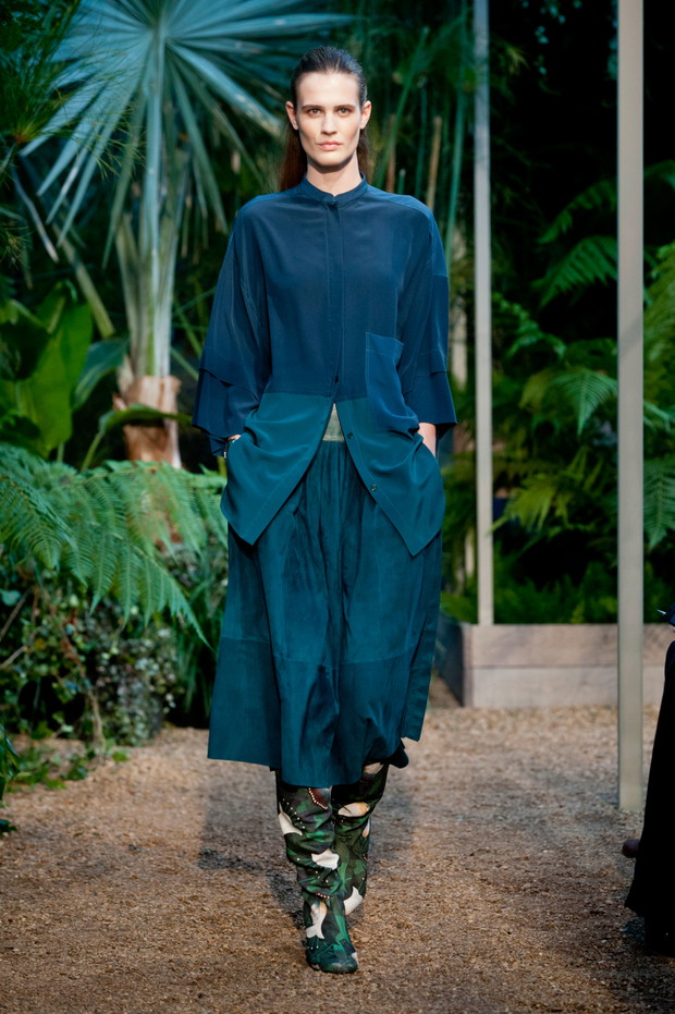 Hermès wiosna-lato 2014