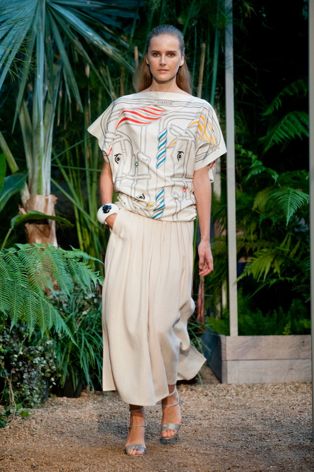 Hermès wiosna-lato 2014