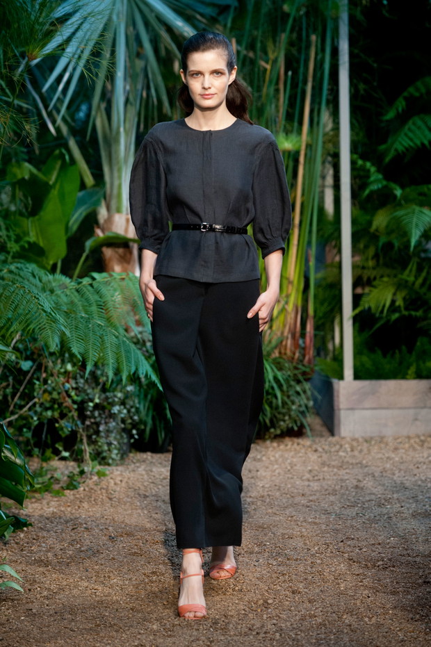 Hermès wiosna-lato 2014