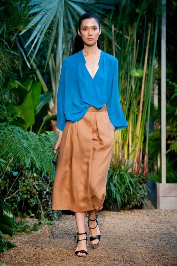 Hermès wiosna-lato 2014