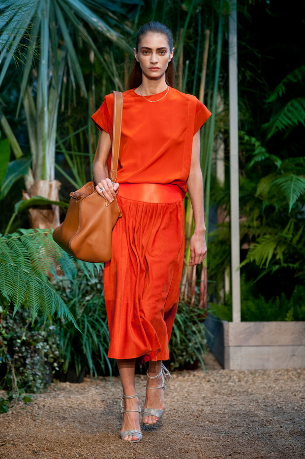 Hermès wiosna-lato 2014