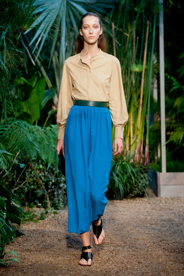 Hermès wiosna-lato 2014