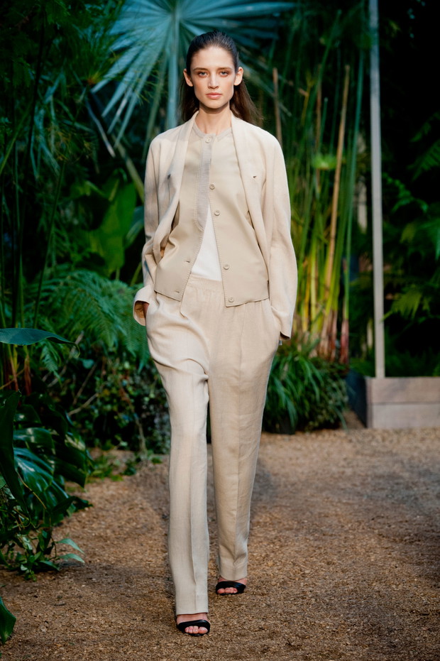 Hermès wiosna-lato 2014