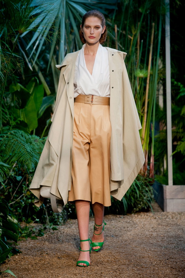 Hermès wiosna-lato 2014