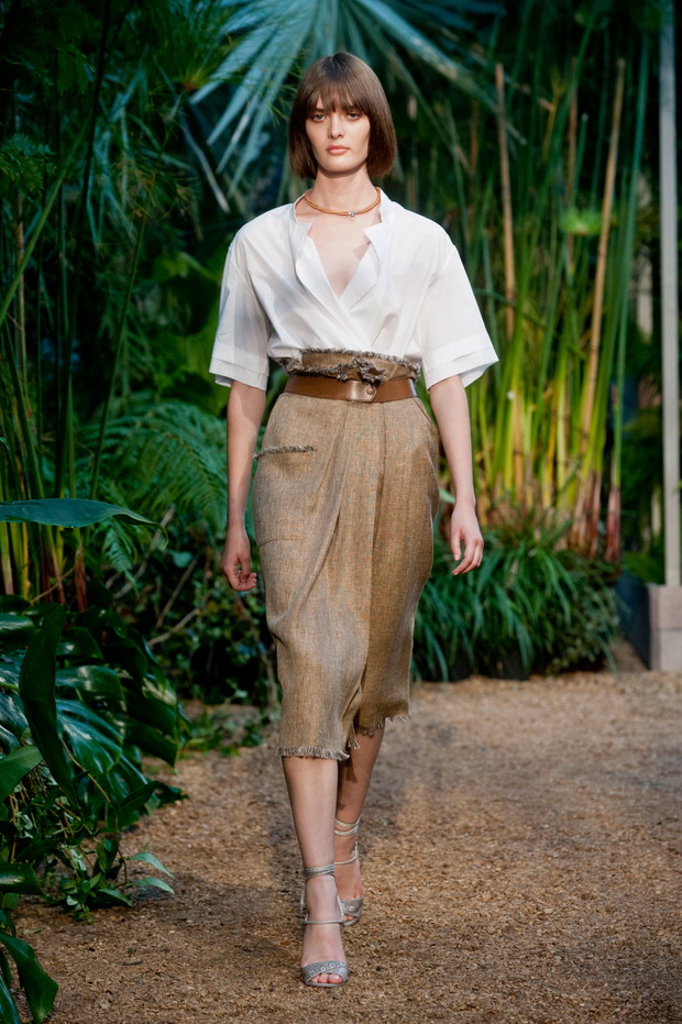 Hermès wiosna-lato 2014