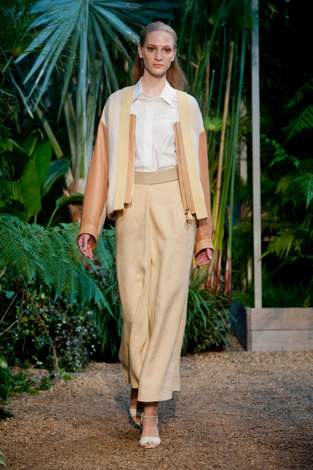 Hermès wiosna-lato 2014