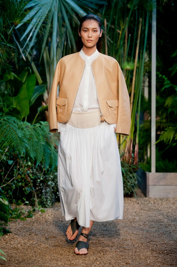 Hermès wiosna-lato 2014