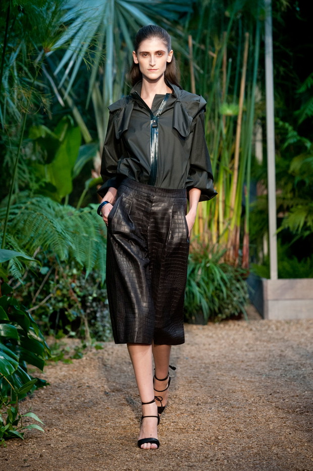 Hermès wiosna-lato 2014