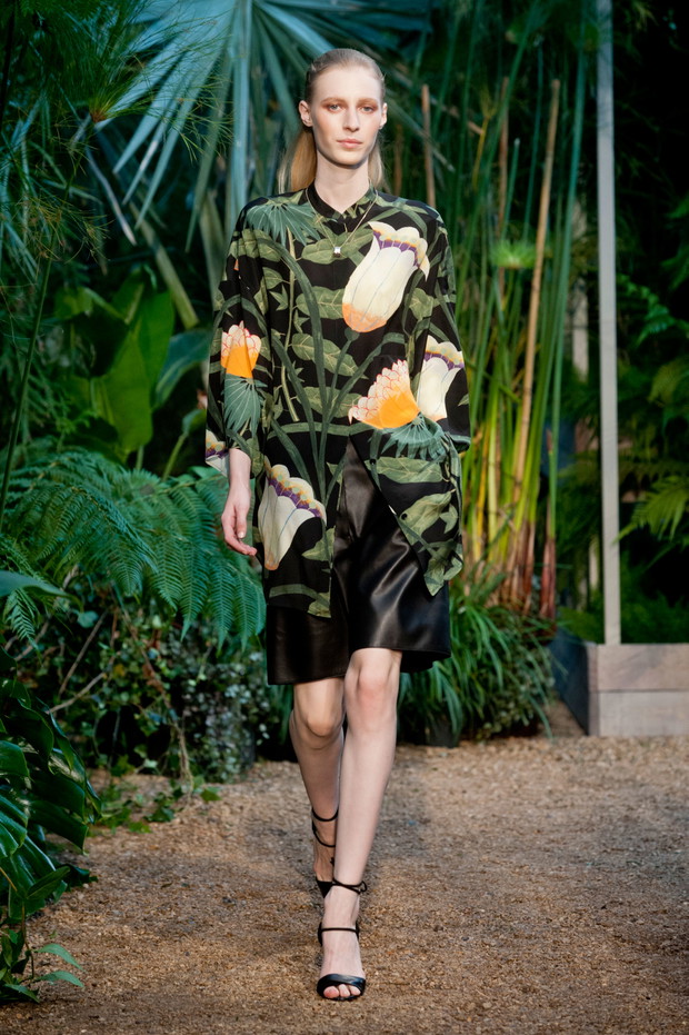 Hermès wiosna-lato 2014
