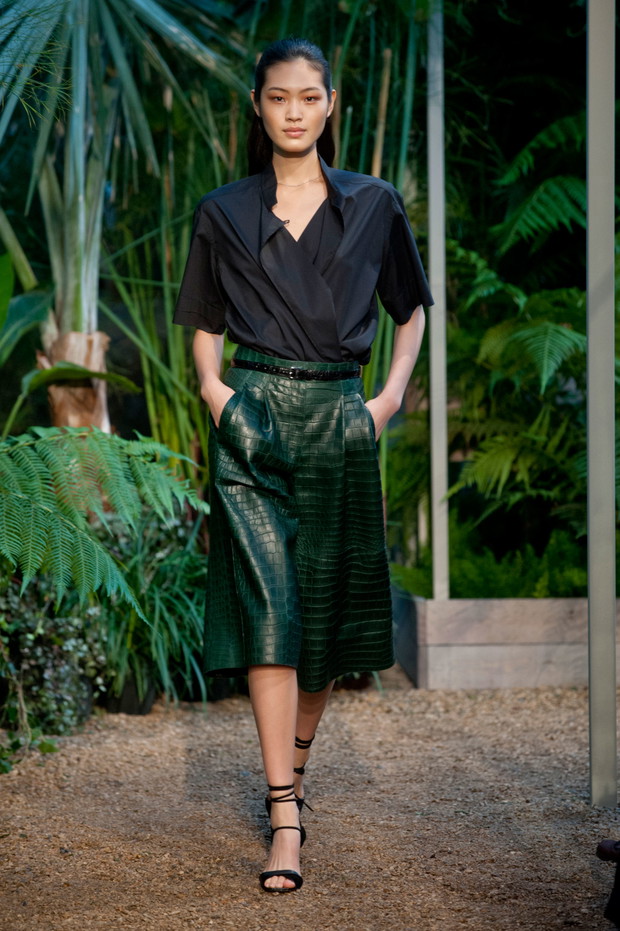 Hermès wiosna-lato 2014