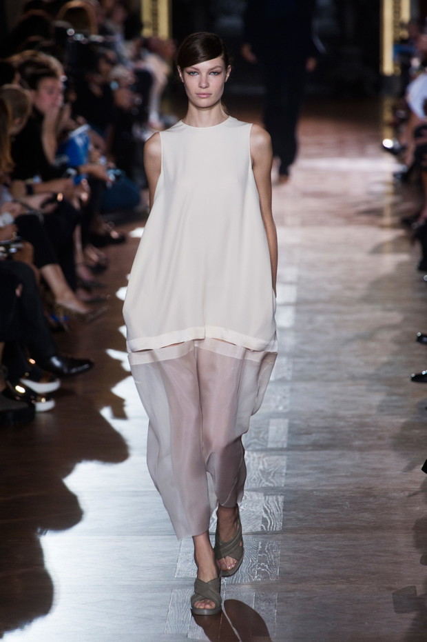 Stella McCartney wiosna-lato 2014