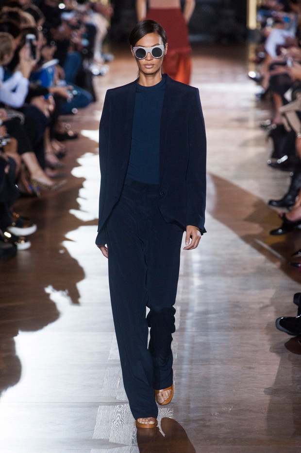 Stella McCartney wiosna-lato 2014