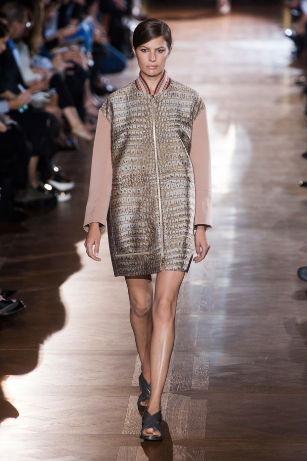 Stella McCartney wiosna-lato 2014