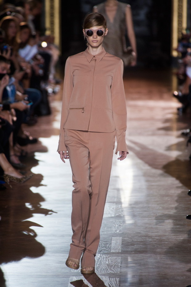 Stella McCartney wiosna-lato 2014
