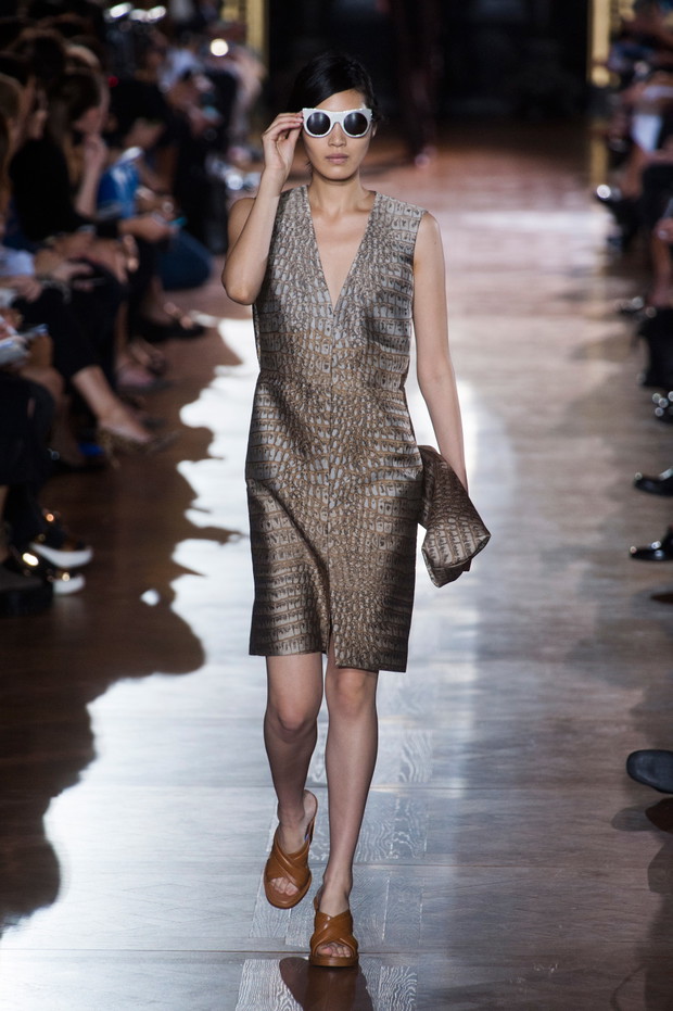 Stella McCartney wiosna-lato 2014
