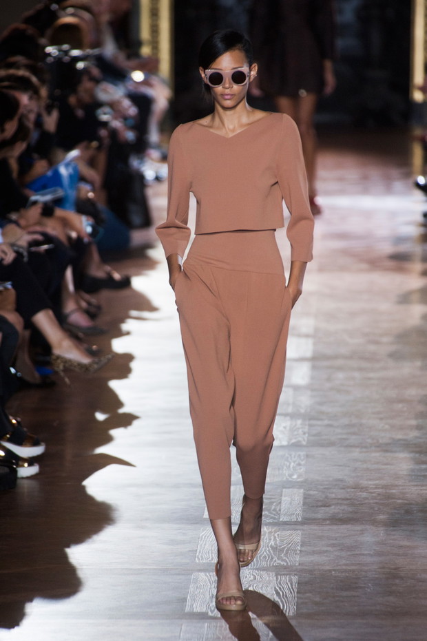 Stella McCartney wiosna-lato 2014
