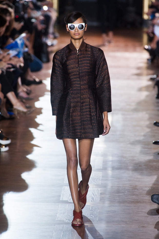Stella McCartney wiosna-lato 2014