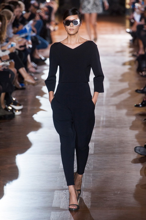 Stella McCartney wiosna-lato 2014