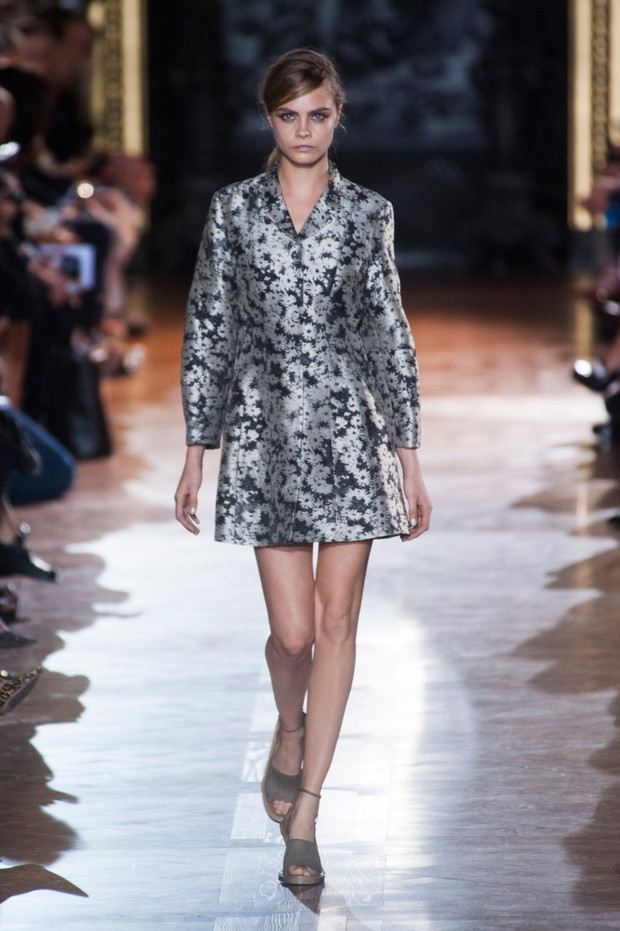 Stella McCartney wiosna-lato 2014