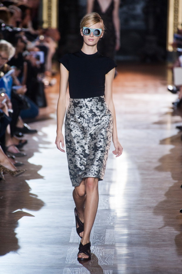 Stella McCartney wiosna-lato 2014